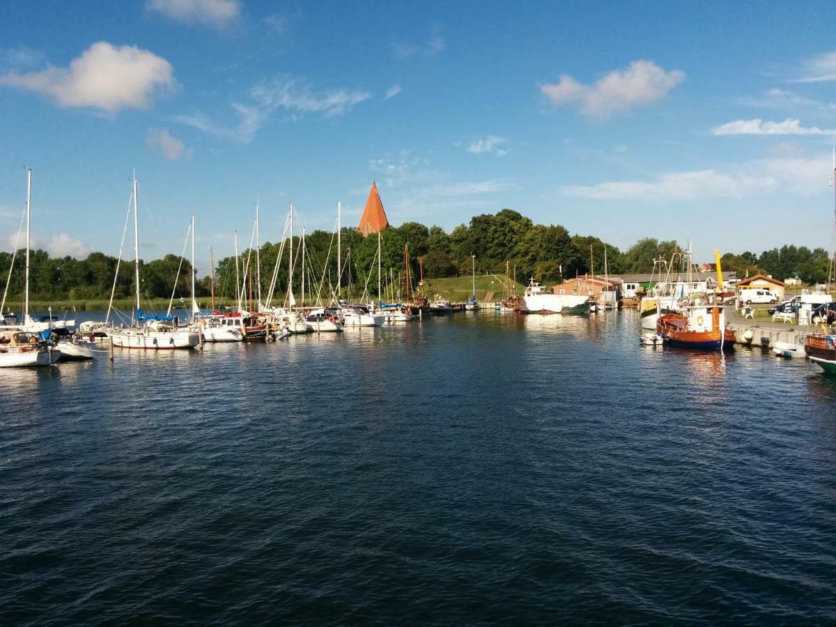 Ferienwohnung Ferien auf der Insel Poel Kirchdorf  Exterior foto