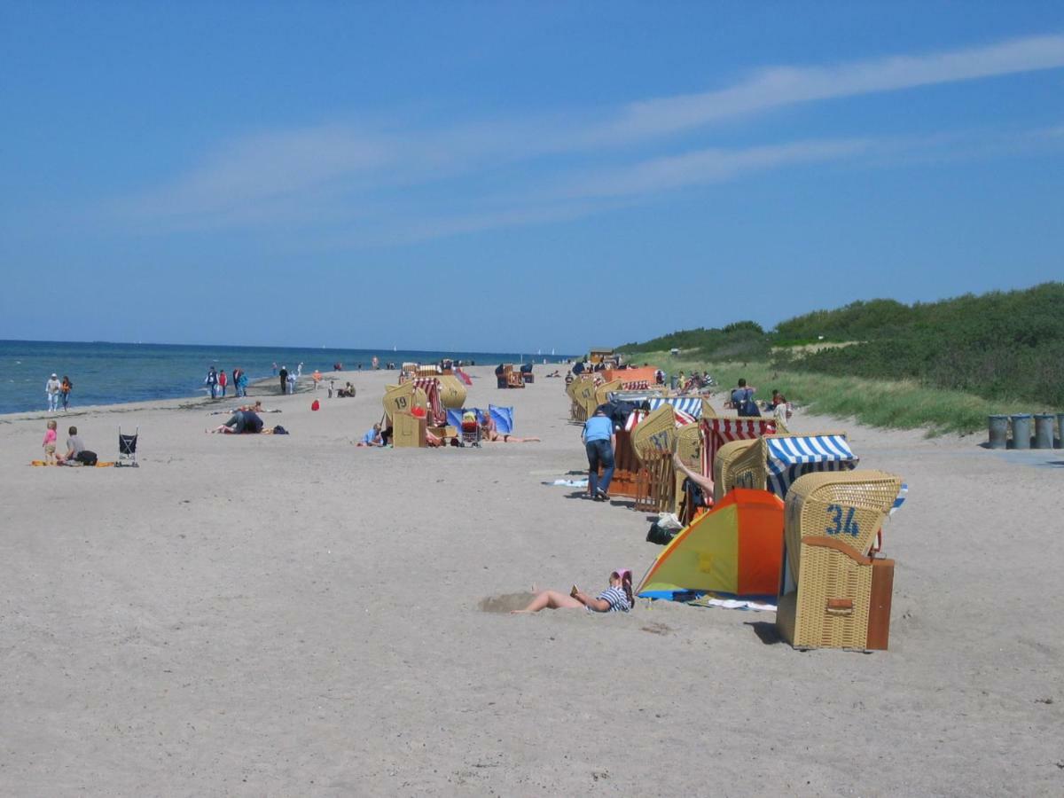 Ferienwohnung Ferien auf der Insel Poel Kirchdorf  Exterior foto